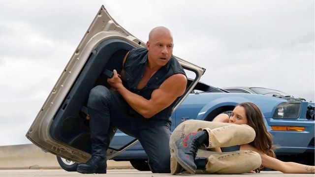 Vin Diesel Hangi Aksiyon Yıldızının "Hızlı ve Öfkeli" Serisine Katılmasını İstemedi?