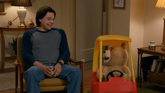 "Ted"in 3. Sezonu Gelecek Mi? Seth MacFarlane Son Noktayı Koydu! haber görseli