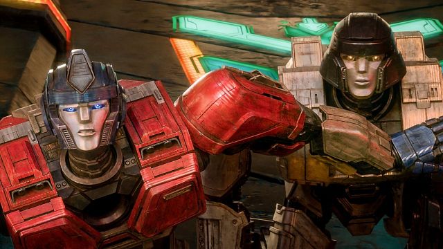 "Transformers: Başlangıç"tan Son Fragman! haber görseli