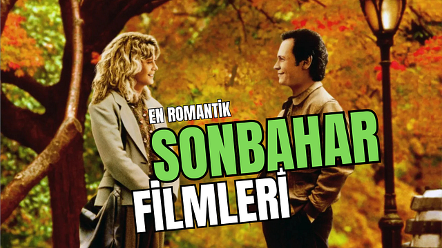 Sonbaharın En Romantik Filmleri haber görseli