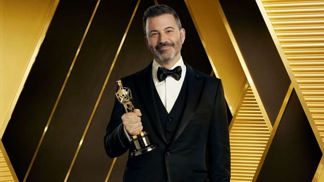 Jimmy Kimmel, 2025 Oscar Töreni'ni Sunmayı Reddetti