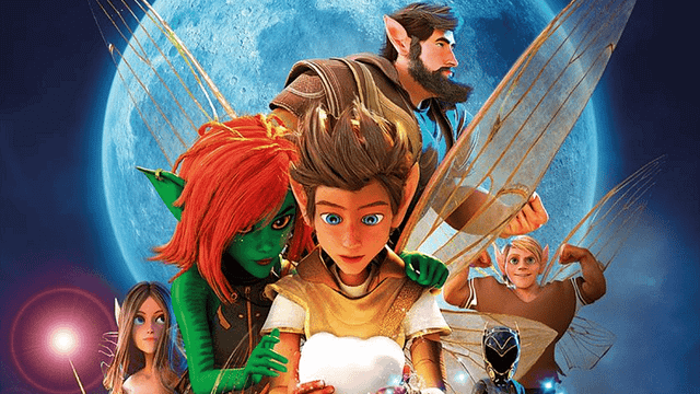 Animasyon Macera "Diş Perisi Masalı" Şimdi Sinemalarda! haber görseli