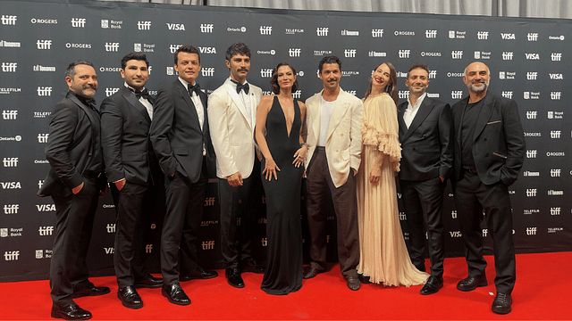 "Cinlerin Düğünü" Prömiyerini Görkemli Bir Törenle Toronto Film Festivali'nde Yaptı haber görseli