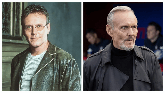 "Buffy" ve "Ted Lasso" Yıldızı Anthony Head Yaşamını Yitirdi haber görseli