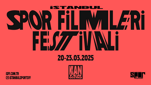 İstanbul Uluslararası Spor Filmleri Festivali'nin Lansmanı Yapıldı! haber görseli