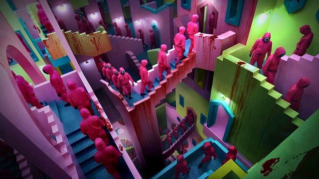 "Squid Game" 2. Sezonu Bekleyenlere Müjde! haber görseli