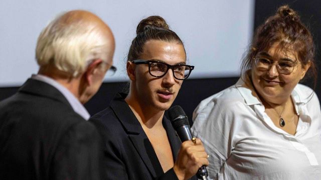 Ayvalık Uluslararası Film Festivali Bugün Sona Eriyor haber görseli