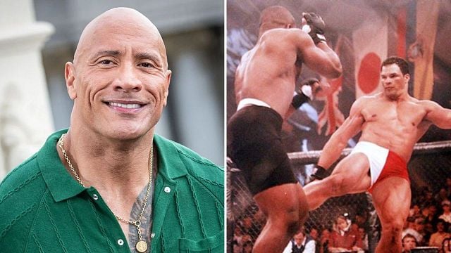 Dwayne Johnson Yeni Filminde Ünlü MMA Dövüşçüsünü Canlandıracak haber görseli