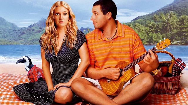 Drew Barrymore ve Adam Sandler Yeniden Bir Araya Gelmeye Hazır haber görseli