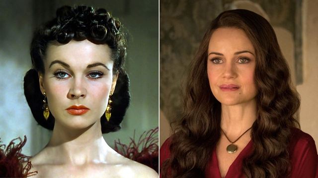 "Rüzgar Gibi Geçti"nin Yıldızı Vivien Leigh'in Hayatı Film Oluyor