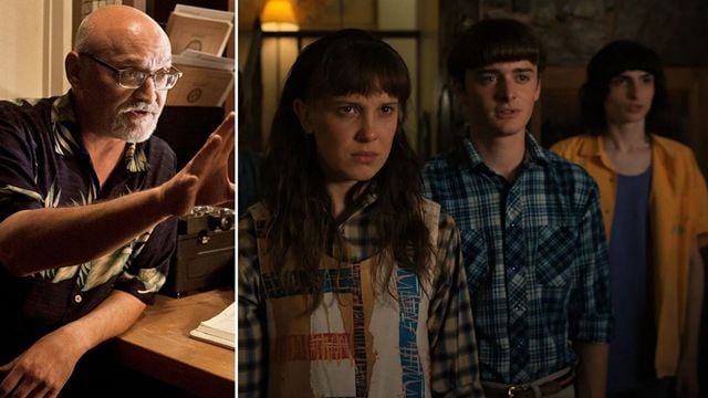 "Esaretin Bedeli" ve "Yeşil Yol" Filmlerinin Ünlü Yönetmeni, "Stranger Things" İçin Yönetmenliğe Geri Döndü