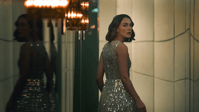 Keira Knightley’in Yeni Netflix Filmi “The Woman in Cabin 10”den İlk Kareler Yayınlandı haber görseli