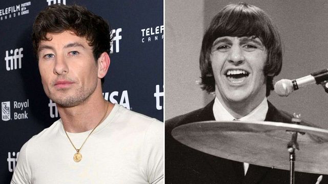 Barry Keoghan, Sam Mendes'in Beatles Filmlerinde Ringo Starr'ı Oynayacak haber görseli