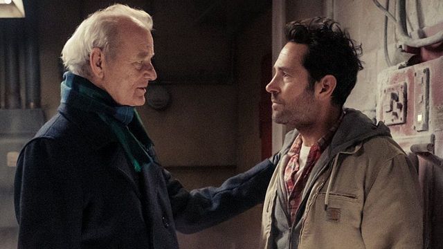 "Ghostbusters: Frozen Empire"dan Yeni Görsel: Bill Murray İtfaiye Binasına Döndü! haber görseli