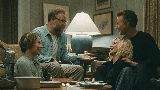 Seth Rogen ve Olivia Wilde’ın Başrollerini Paylaştığı "The Invite" Fragmanında Komşuluk Sınırları Zorlanıyor! haber görseli