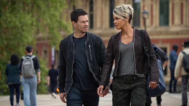 Mark Wahlberg ve Halle Berry'li "The Union"dan İlk Kareler! haber görseli