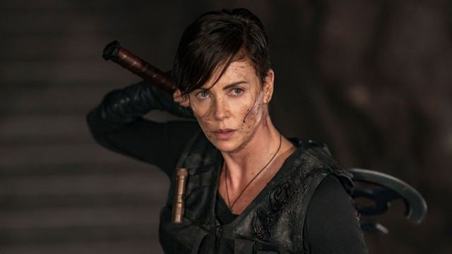 Charlize Theron'dan "The Old Guard 2" İçin Sevindiren Güncelleme!