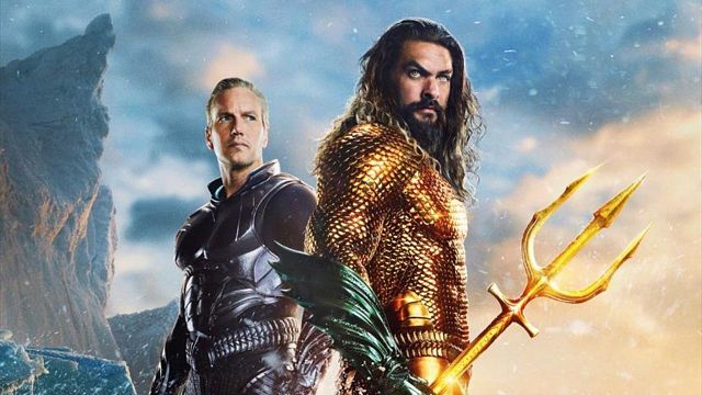 ABD Box Office: "Aquaman ve Kayıp Krallık"tan Hayal Kırıklığı! haber görseli