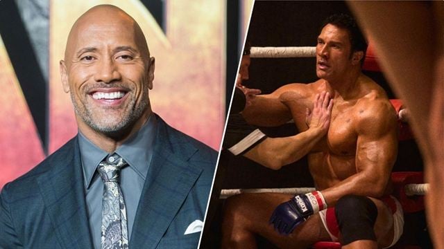 Dwayne Johnson, Biyografik Film "The Smashing Machine"de Tanınmaz Halde!