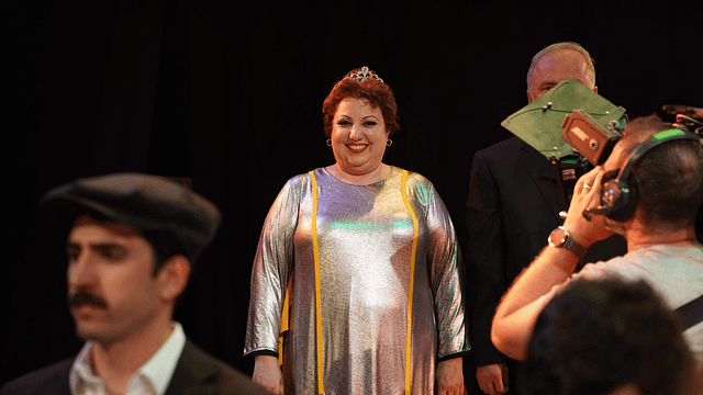 Çağan Irmak'ın Yönettiği “Adile Naşit” Filminin Fragmanı Yayınlandı haber görseli