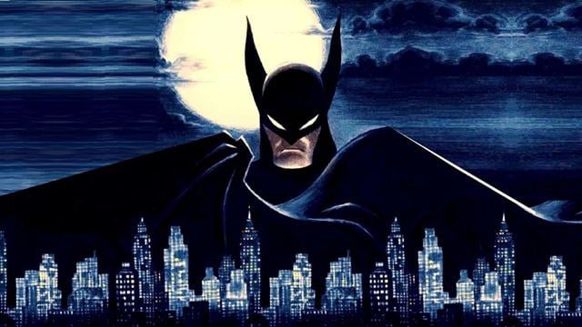 "Batman: Caped Crusader"dan İlk Fragman Yayınlandı!