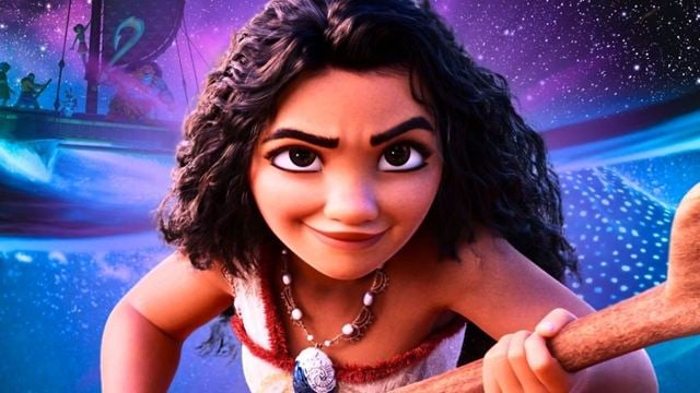 "Moana 2"den İlk Fragman Yayınlandı!