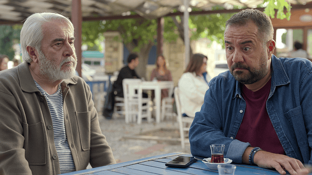 Ata Demirer ve Uğur Yücel'i Buluşturan Netflix Dizisi "Bir İhtimal Daha Var"ın Yayın Tarihi Belli Oldu haber görseli