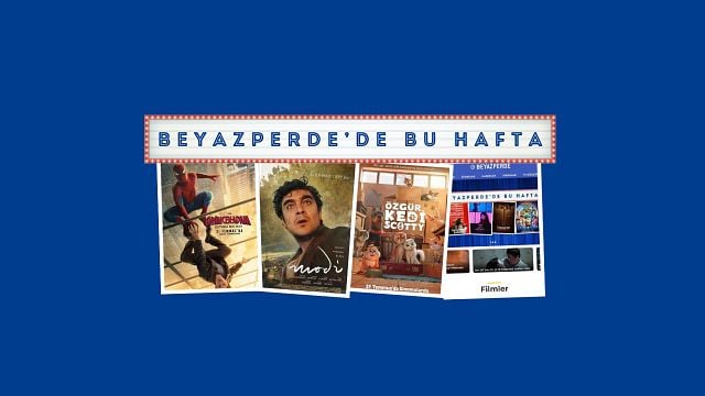Vizyonda Bu Hafta Ağlar Örülüyor: Örümcek-Adam: Yepyeni Bir Gün, Modi, Scotty.. haber görseli