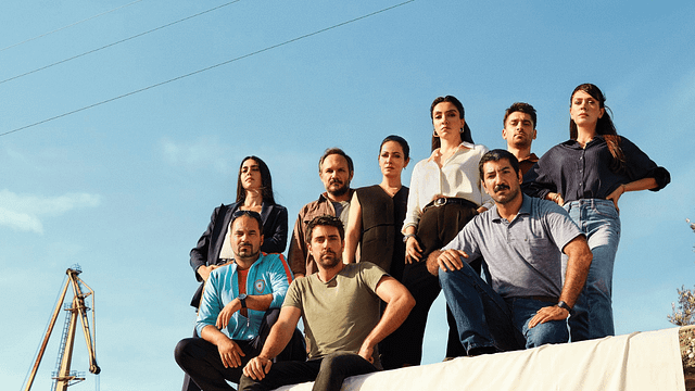 "Magarsus"un İkinci Sezonundan Yeni Afiş Geldi! haber görseli