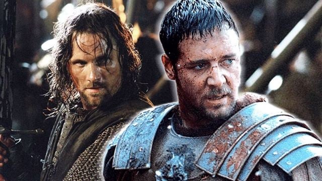 Russell Crowe, Aragorn Rolünü Neden Kabul Etmediğini Anlattı: "Bu Karar Peter Jackson'ın Değildi..."