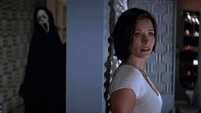 Courteney Cox "Scream 7" Kadrosuna Katıldı