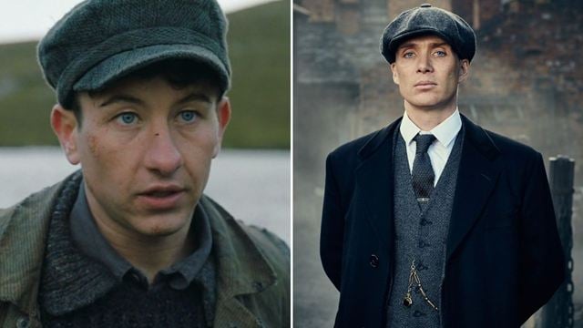 Barry Keoghan, Cillian Murphy'li "Peaky Blinders" Filmine Katıldı!