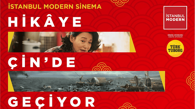 İstanbul Modern’den Çin Sinemasına Odaklanan Özel Seçki: “Hikâye Çin’de Geçiyor” haber görseli