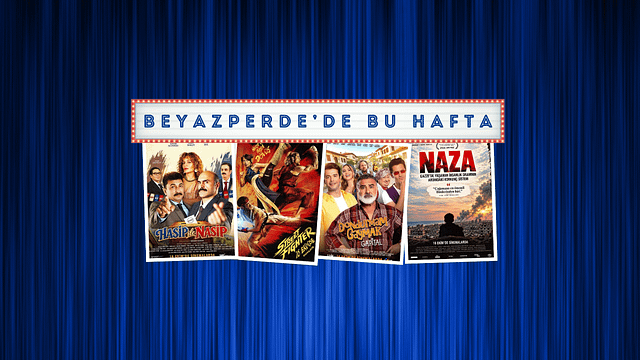 Vizyondaki Filmler: "Hasip ile Nasip", "Street Fighter", "NAZA" haber görseli