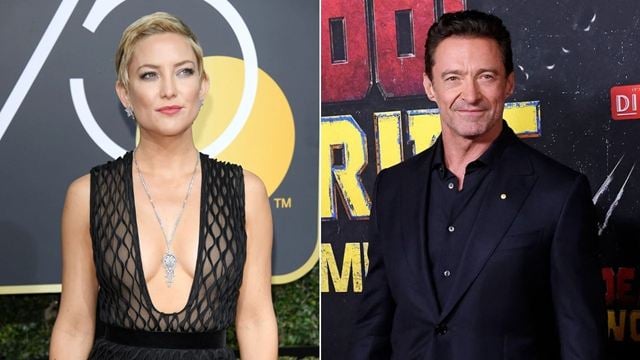 Kate Hudson ve Hugh Jackman, Müzikal Film "Song Sung Blue"da Buluşuyor