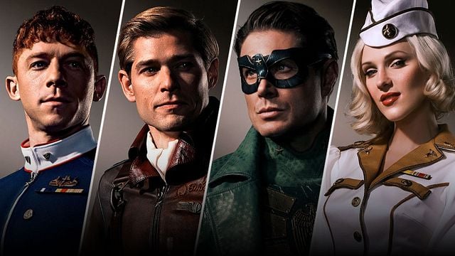The Boys Spin-off’u “Vought Rising" İçin Tehlike Çanları haber görseli
