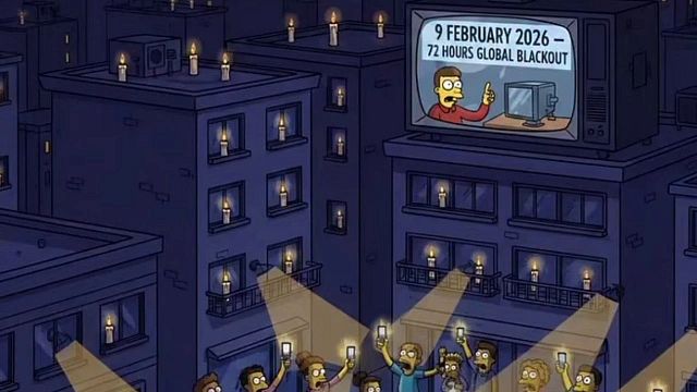 "The Simpsons" 9 Şubat 2026 Kehaneti Gerçek mi? haber görseli