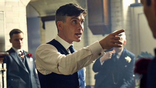 "Peaky Blinders" Filminden Beklenen Haber Geldi: Cillian Murphy Kadroda! haber görseli