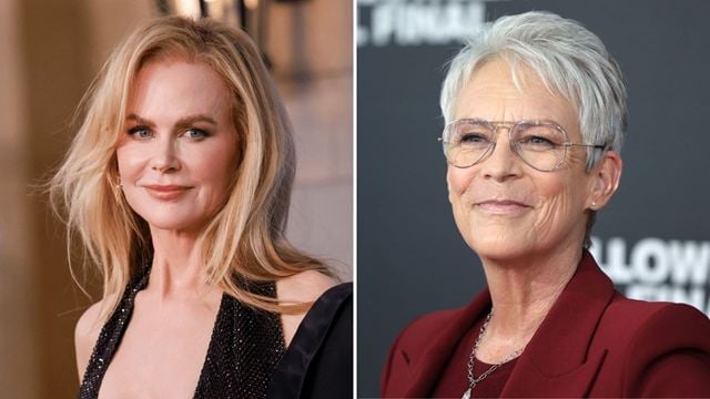 Nicole Kidman ve Jamie Lee Curtis, Polisiye Dizi "Scarpetta"da Buluşuyor