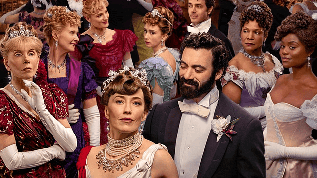 “The Gilded Age” 3. Sezon Fragmanında Toplumsal Savaş Kızışıyor haber görseli