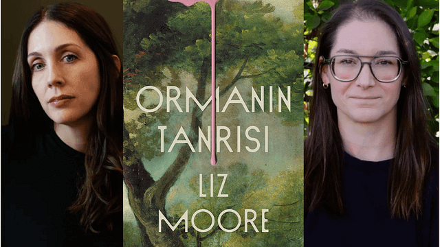 Netflix, “Ormanın Tanrısı” Romanını Diziye Uyarlıyor haber görseli