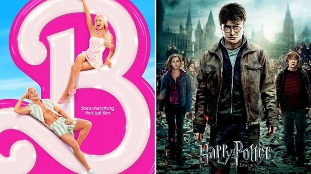 "Barbie" En Çok Kazanan Warner Bros. Filmi Olarak "Harry Potter"ın Tahtını Salladı!