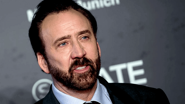 Nicolas Cage Yapay Zekaya Ateş Püskürdü! haber görseli