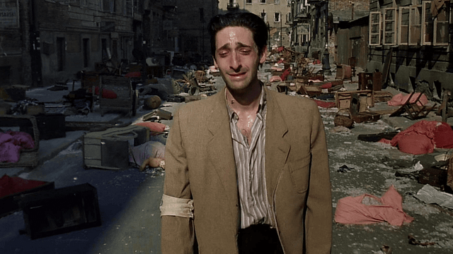 Adrien Brody "Piyanist"ten Sonra Travma Sonrası Stres Bozukluğu Yaşadığını Söyledi