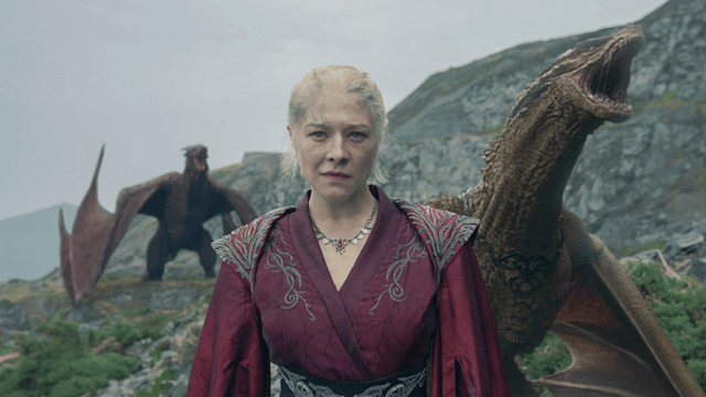 "House of the Dragon" 4. Sezon Onayını Aldı haber görseli