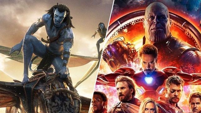 Avatar 2, Avengers: Infinity War'ı Geçerek Tüm Zamanların En Çok Kazanan 5. Filmi Oldu!