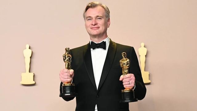 Christopher Nolan'a Şövalyelik Unvanı Veriliyor!