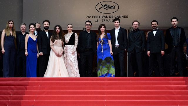 NBC İmzalı "Kuru Otlar Üstüne" Cannes'daki İlk Gösterimini Yaptı haber görseli