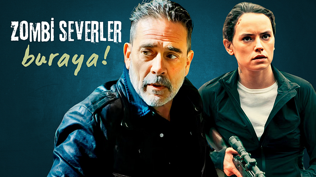 Zombi Severler Buraya: Yeni Gelecek Dizi ve Filmler! haber görseli