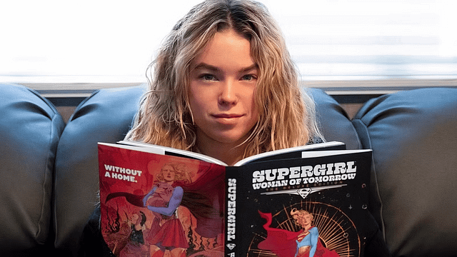 DC Evreninde Büyük Gün! "Supergirl" Şimdi Sinemalarda haber görseli